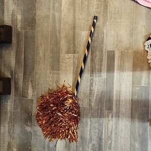 Costume witches broom